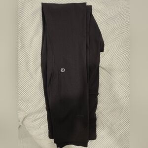 lululemon athletica Womens Black Joggers